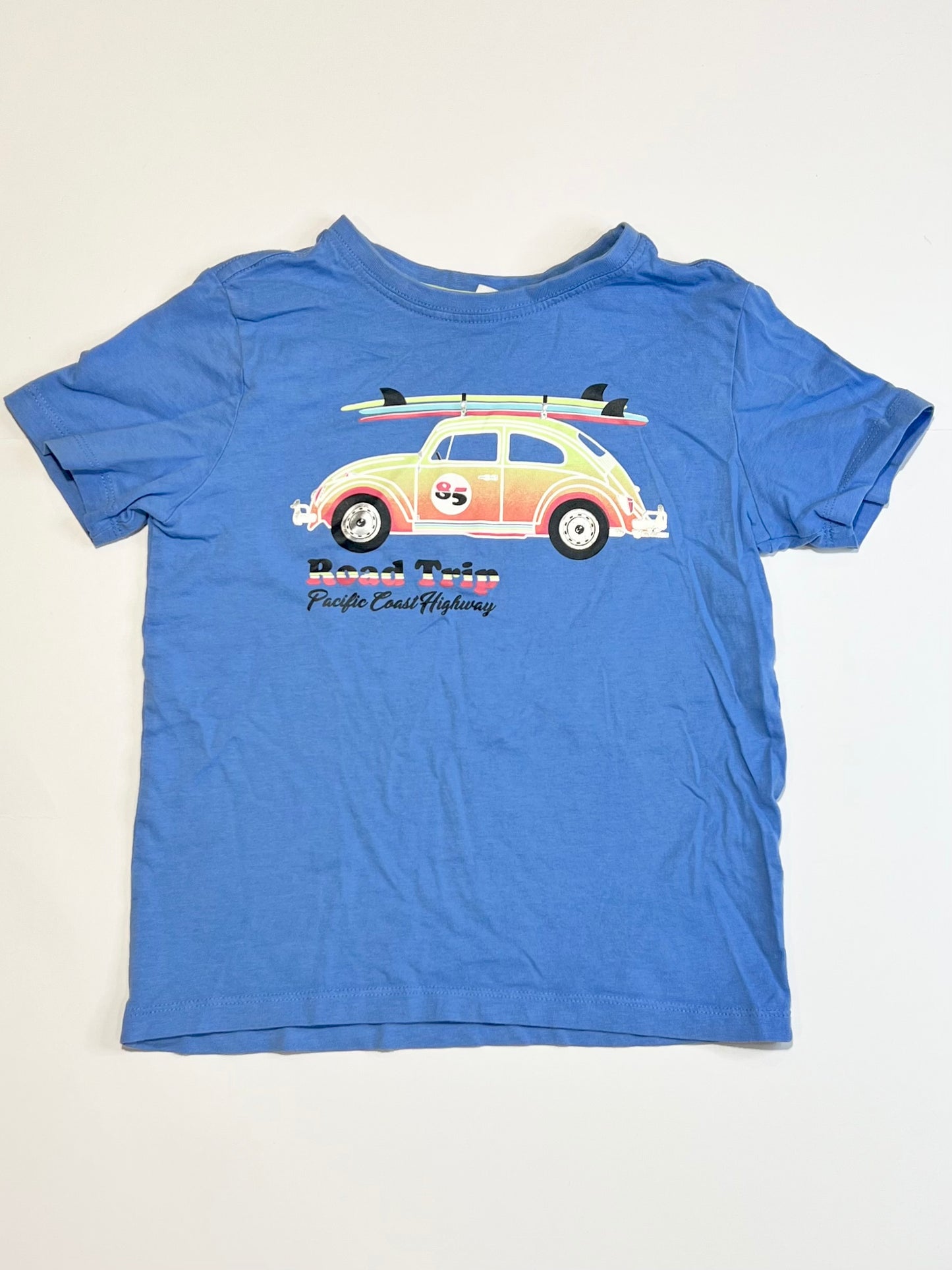 Road trip tee - Size 5