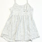 Striped jersey dress - Size 2