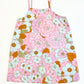 Floral cotton dress - Size 2