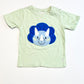 Green dino tee - Size 1