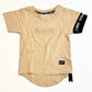 Brown tee - Size 1