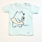 Surfing bear tee - Size 1