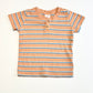 Striped ribbed tee - Size 1