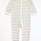 Striped onesie - Size 2