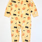 Halloween onesie - Size 2