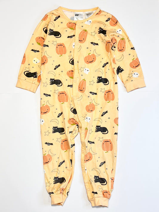 Halloween onesie - Size 2