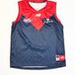 Melbourne Demons jersey - Size 5-6