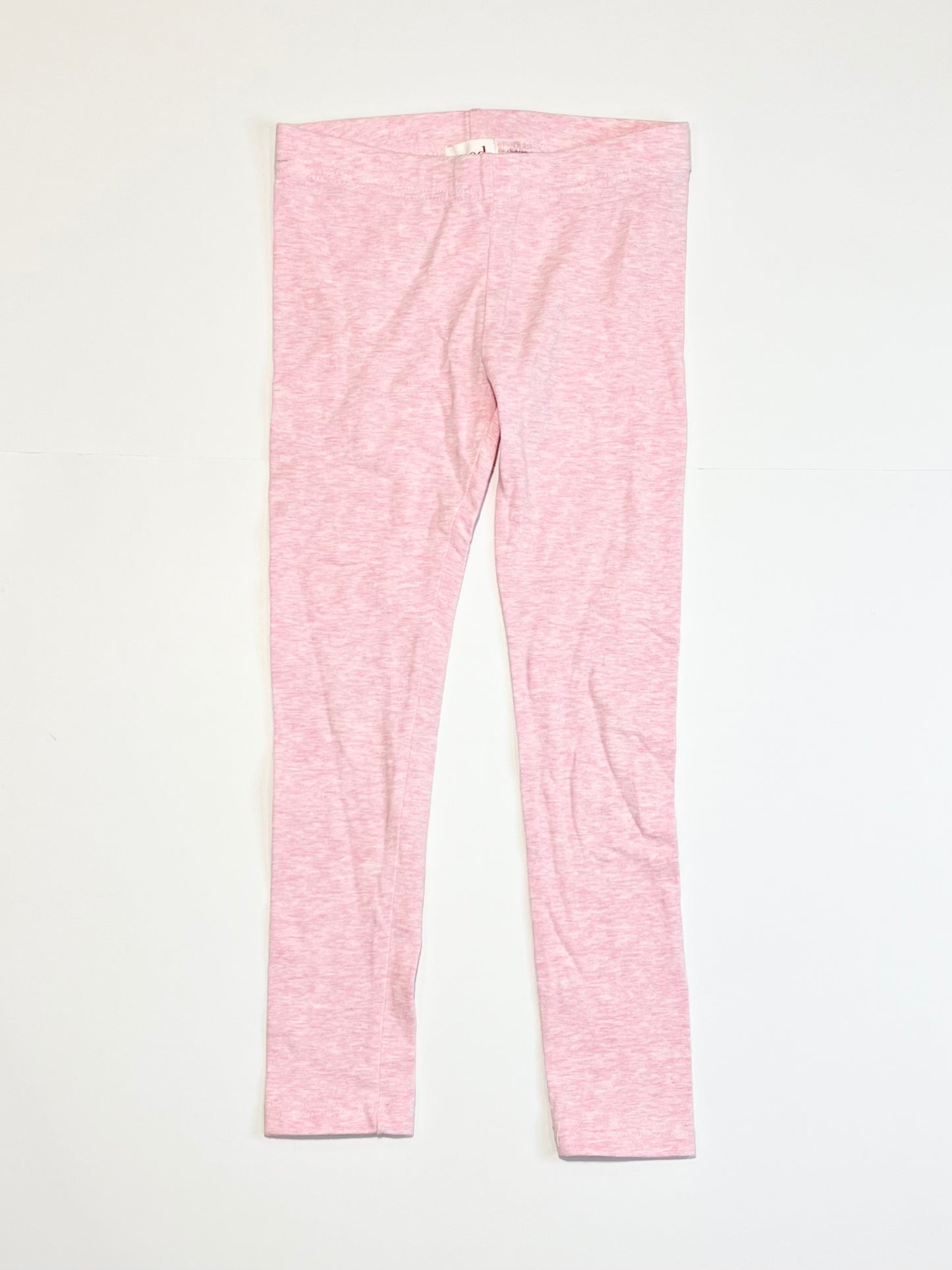 Pink leggings - Size 5