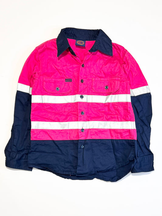 Hi-vis work shirt - Size 5