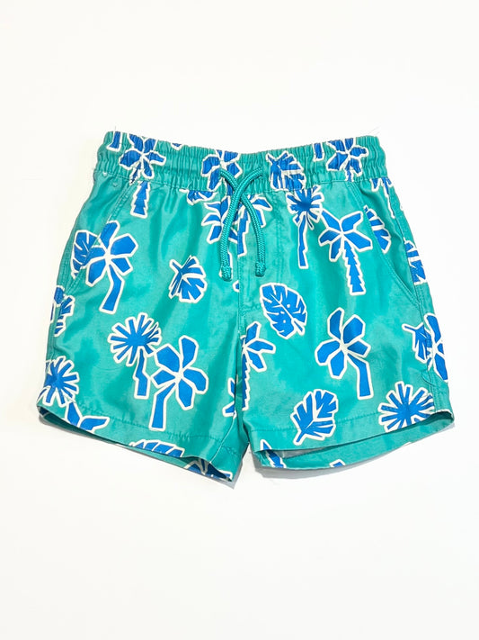 Palm tree boardies - Size 3