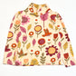 Flowers and birds skivvy - Size 5