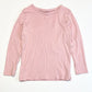 Pink ribbed top - Size 5