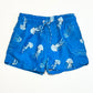 Jellyfish boardies - Size 3-4