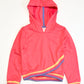 Pink hoodie - Size 5-6