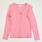 Ribbed sparkle cardigan - Size 5