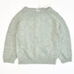Pompom knit jumper brand new - Size 5