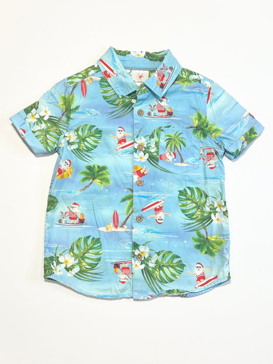 Christmas shirt - Size 3