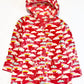 Rainbows rain jacket - Size 5-6