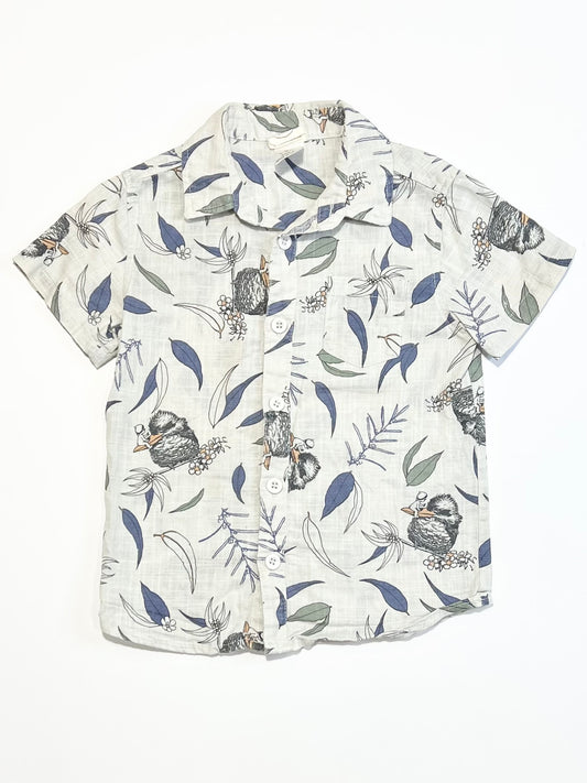 Gumnut Babies shirt - Size 3