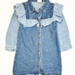Denim dress - Size 5