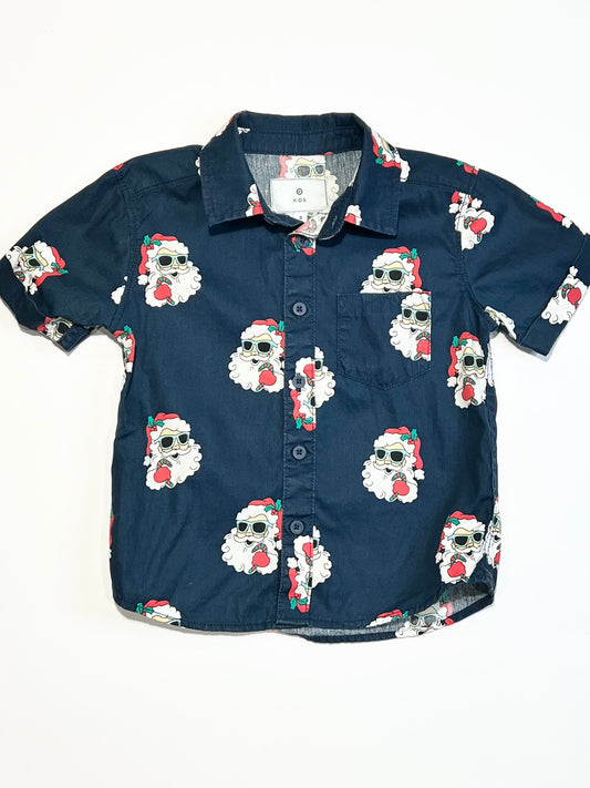 Christmas shirt - Size 3