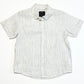 Striped linen shirt - Size 3
