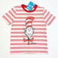 Cat in the Hat tee brand new - Size 3