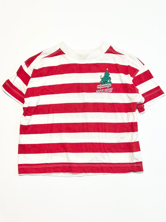 Christmas tee - Size 3