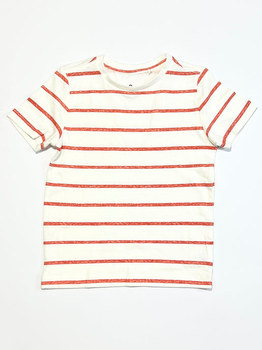Striped tee - Size 3