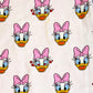Daisy pyjamas - Size 5