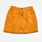 Corduroy skirt - Size 5