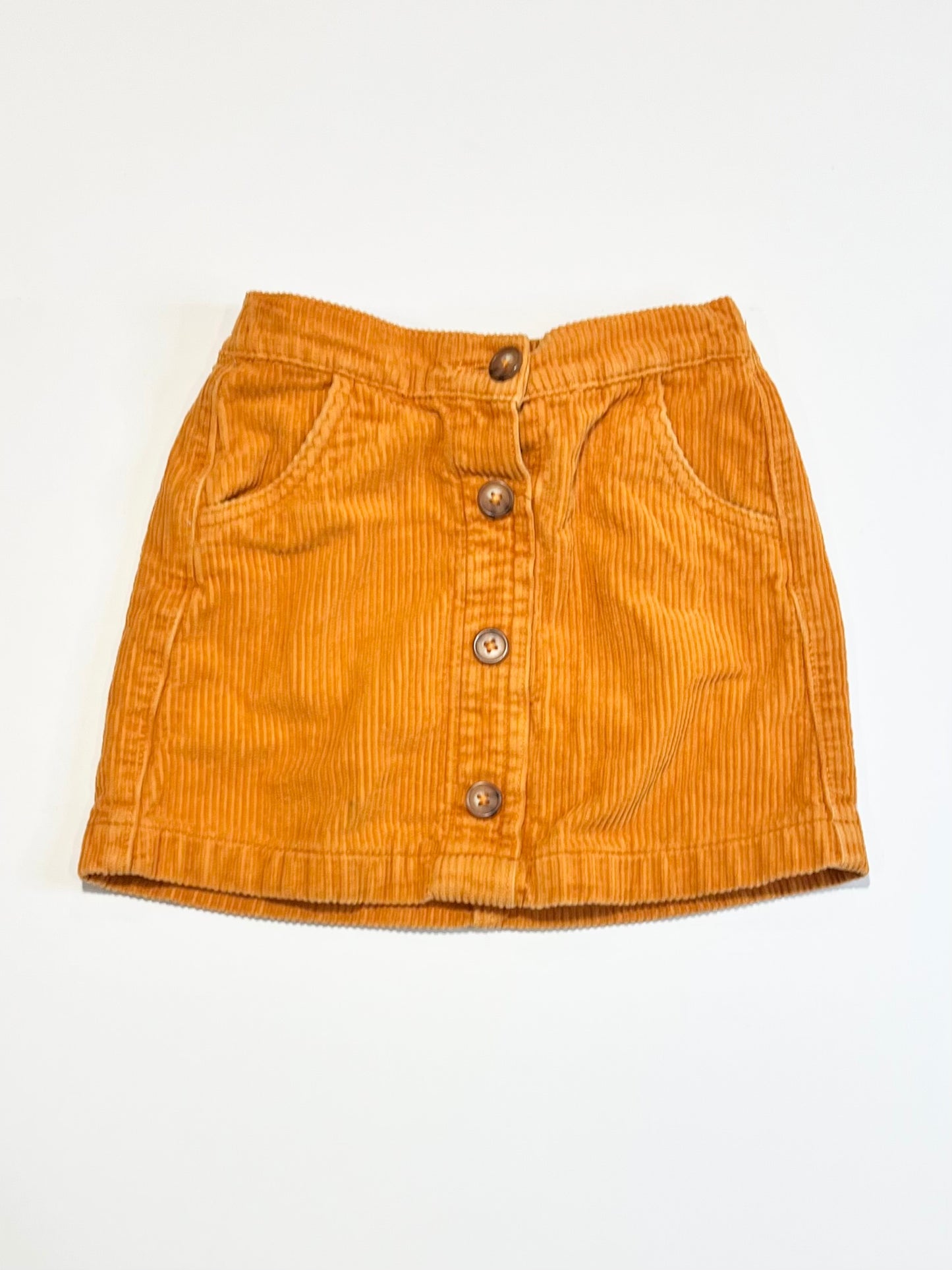 Corduroy skirt - Size 5