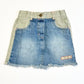 Denim skirt - Size 5