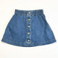 Denim skirt - Size 5