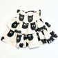 Jersey tiered skirt - Size 5