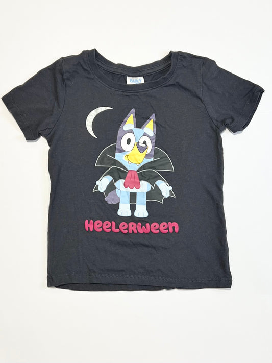 Heelerween tee - Size 3