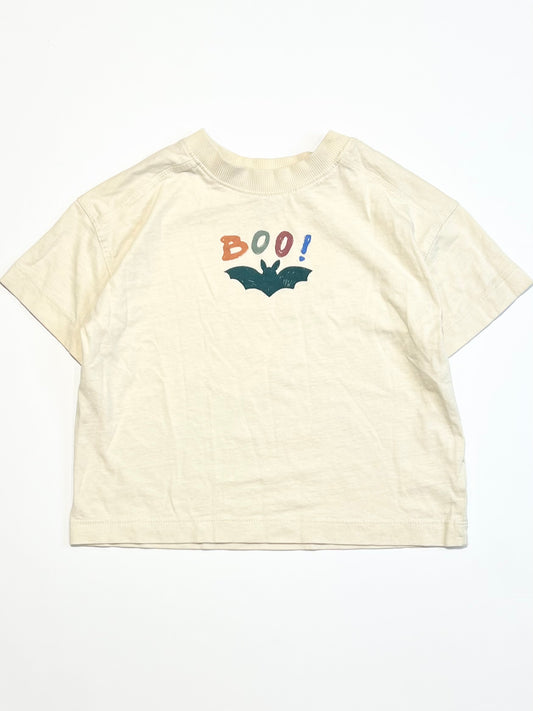 Boo! tee - Size 3