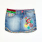 Denim skirt - Size 5-6