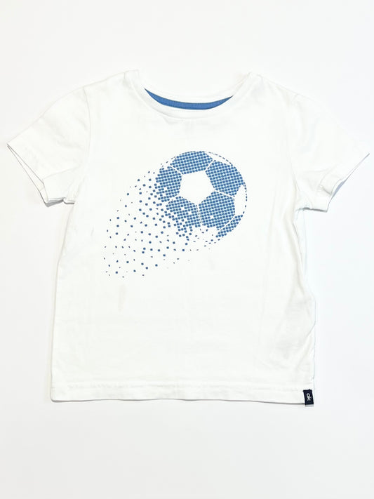 Soccer ball tee - Size 3