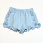 Ruffle jersey shorts - Size 5