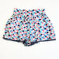 Paterned skorts - Size 5