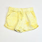 Yellow jeresy shorts - Size 5