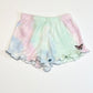 Waffle butterfly shorts - Size 5-6