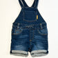 Denim overalls - Size 1