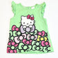 Green ruffle tank - Size 5