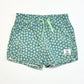 Floral boardies - Size 3
