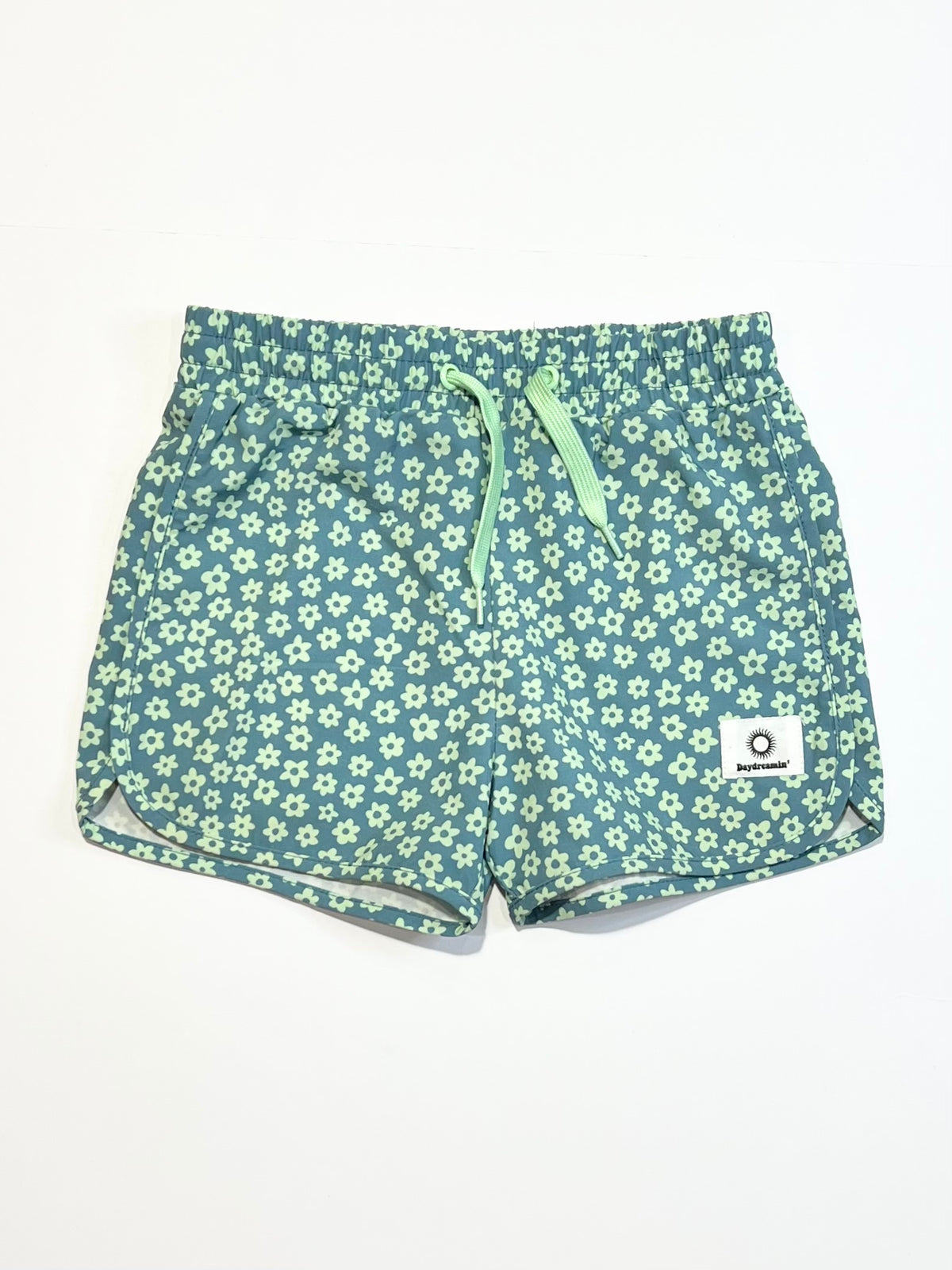 Floral boardies - Size 3