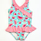 Watermelon one-piece - Size 3