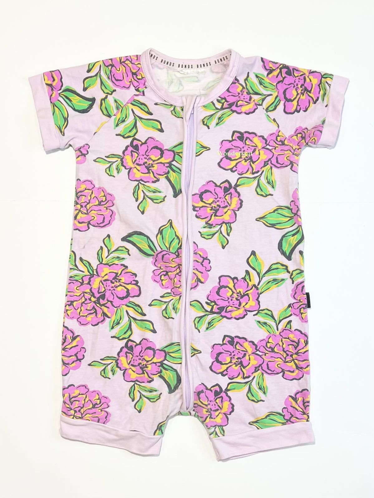 Zippy Wondersuit romper - Size 3