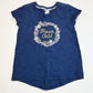 Sequined embroidered tee - Size 5